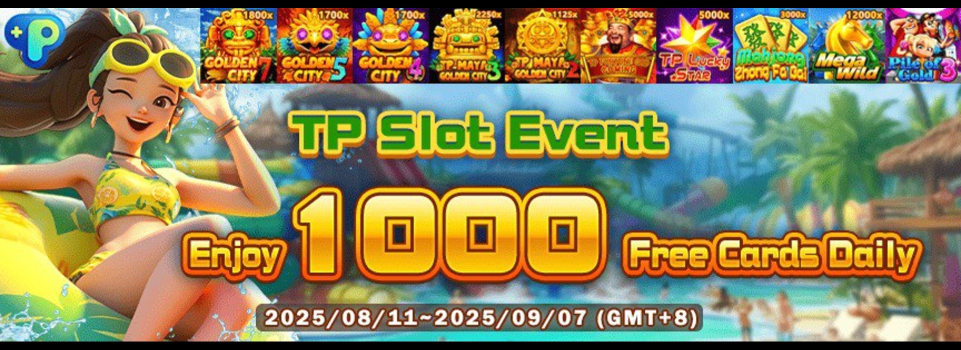 TP Slot Tournament